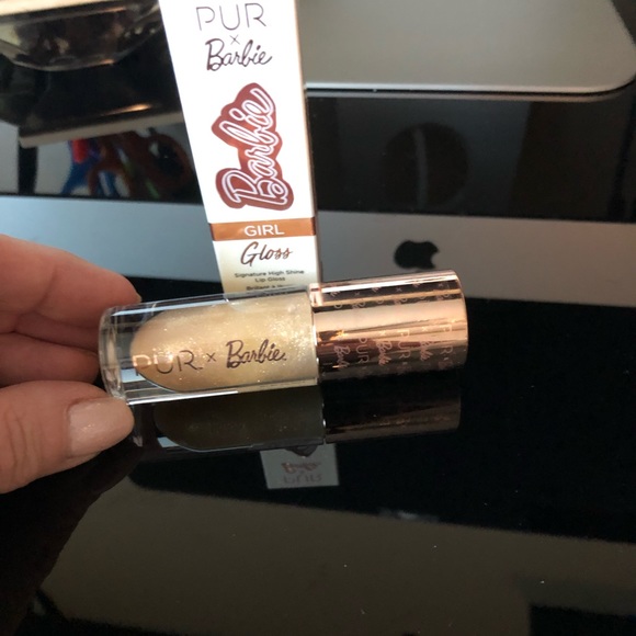 PURxBarbie gloss. Collector edition. - Picture 2 of 4